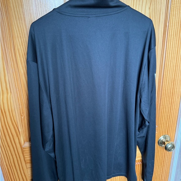 Snap-On 1/4 Zip shirt - Picture 4 of 4